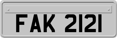 FAK2121