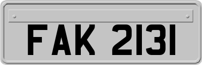 FAK2131