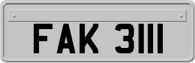 FAK3111
