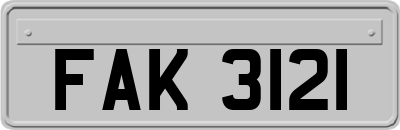 FAK3121