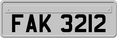 FAK3212