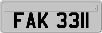 FAK3311