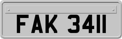 FAK3411