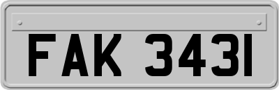 FAK3431