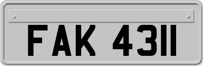 FAK4311