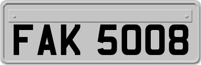 FAK5008