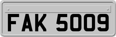 FAK5009