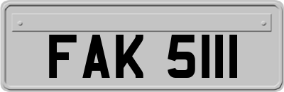 FAK5111
