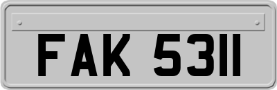 FAK5311