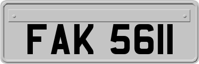 FAK5611