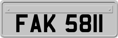 FAK5811
