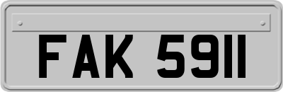 FAK5911