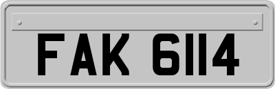 FAK6114