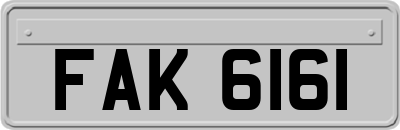 FAK6161