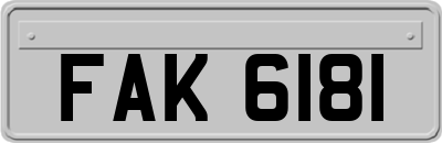 FAK6181