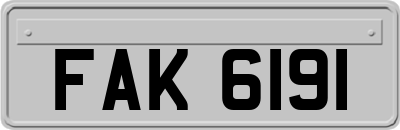 FAK6191