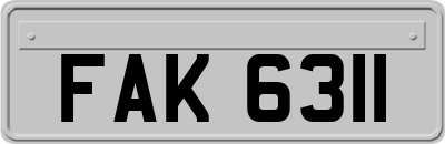 FAK6311