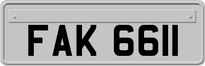 FAK6611