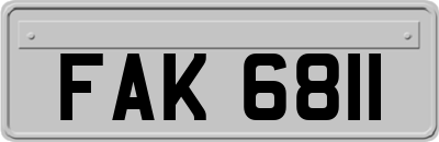 FAK6811