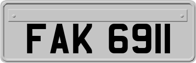 FAK6911