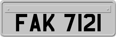 FAK7121