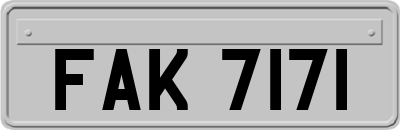 FAK7171