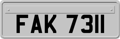 FAK7311