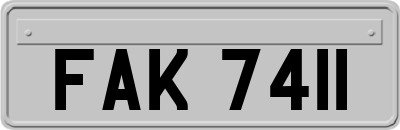 FAK7411