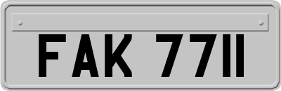 FAK7711
