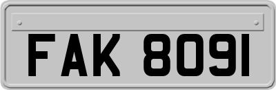FAK8091