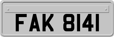 FAK8141
