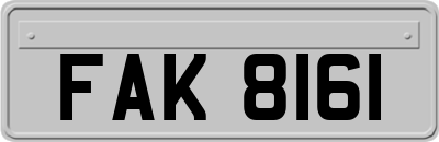 FAK8161