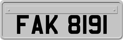 FAK8191