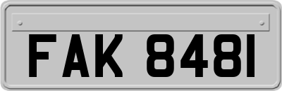 FAK8481