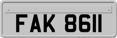 FAK8611