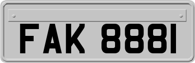 FAK8881