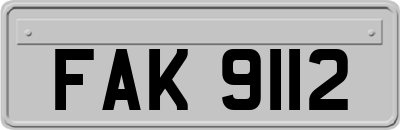 FAK9112