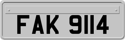 FAK9114