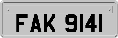 FAK9141