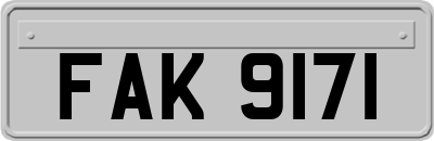 FAK9171