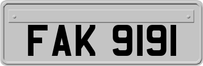 FAK9191