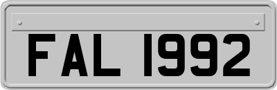 FAL1992
