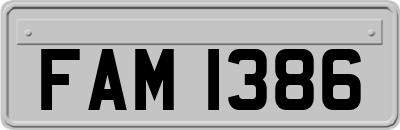 FAM1386