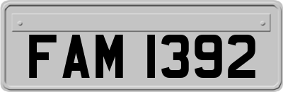 FAM1392