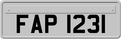 FAP1231