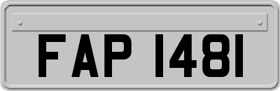 FAP1481