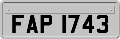 FAP1743