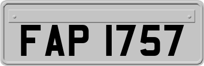 FAP1757