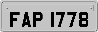 FAP1778