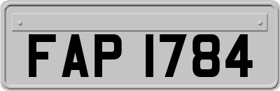 FAP1784